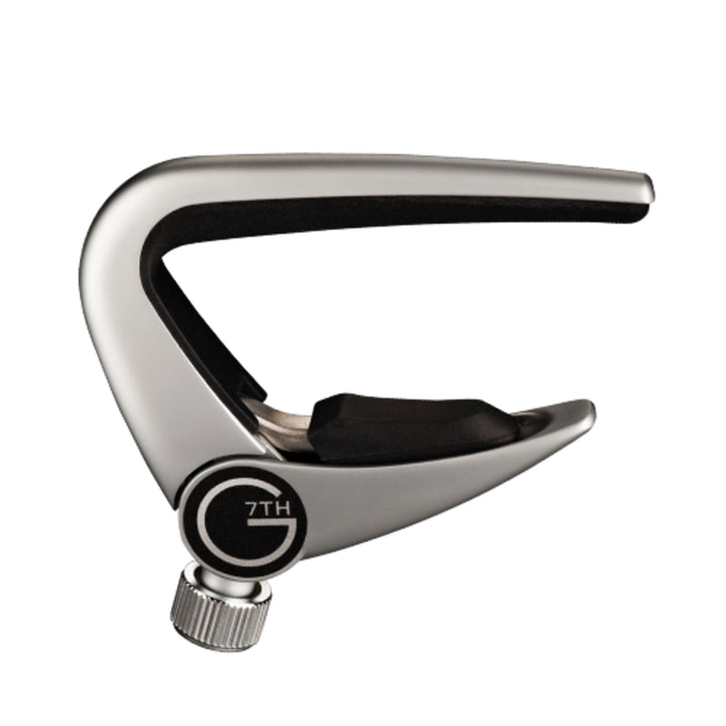 G7th Newport Capo Silver