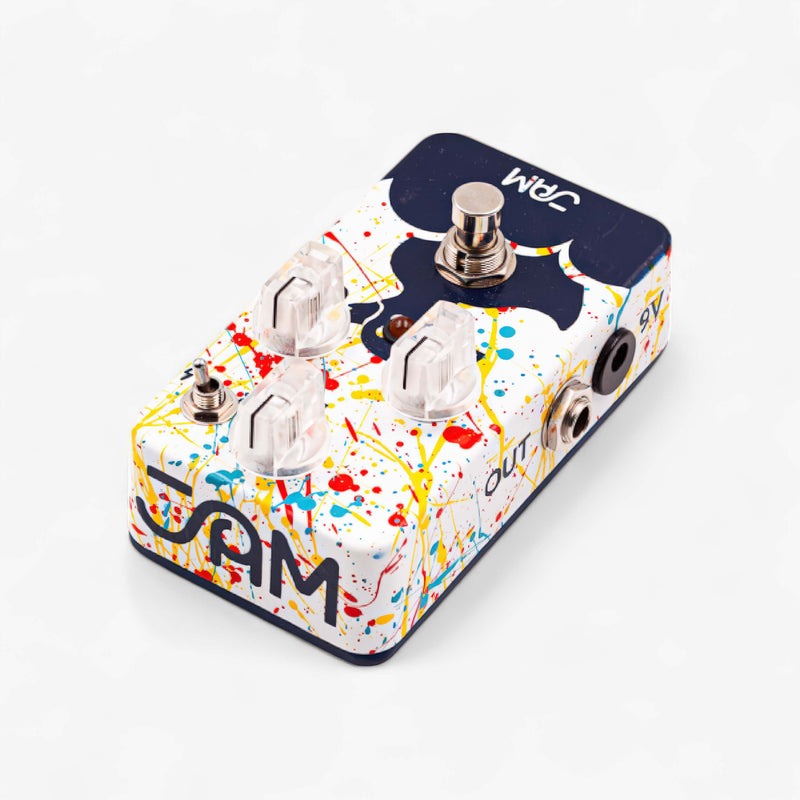 JAM Pedals Eureka! Aww Man Jay Leonard J Limited Edition | Echoinox Singapore
