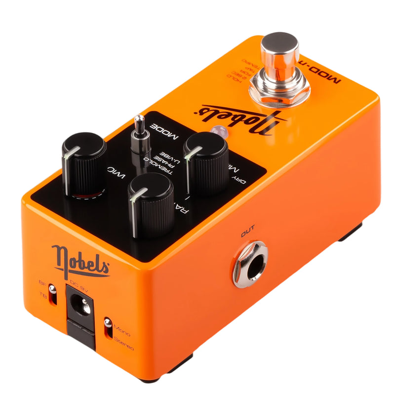 Nobels MOD-mini Dynamic side | Echoinox Singapore