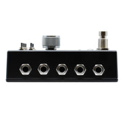 Empress Effects Buffer++ left side jacks