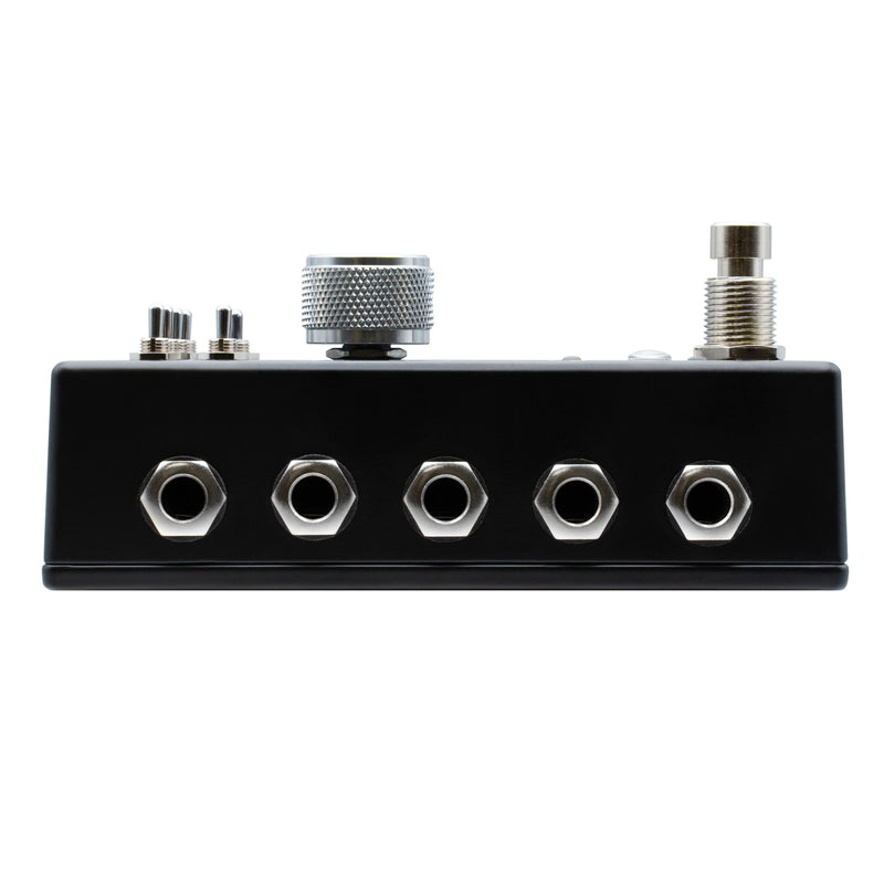 Empress Effects Buffer++ left side jacks