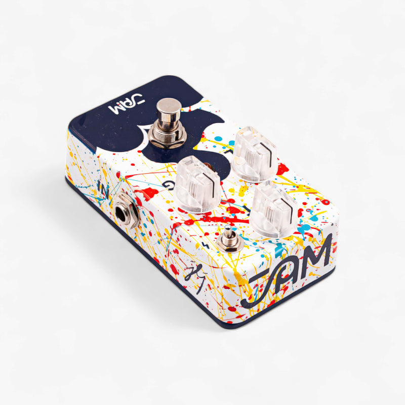 JAM Pedals Eureka! Aww Man Jay Leonard J Limited Edition | Echoinox Singapore
