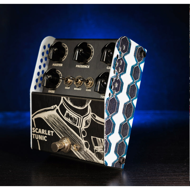ThorpyFX Scarlet Tunic | Echoinox Singapore