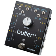 Empress Effects Buffer++ angled right view