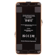 Nobels MOD-mini Bottom view | Echoinox Singapore