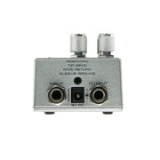 Empress Effects Bass Compressor Silver Sparkle control panel