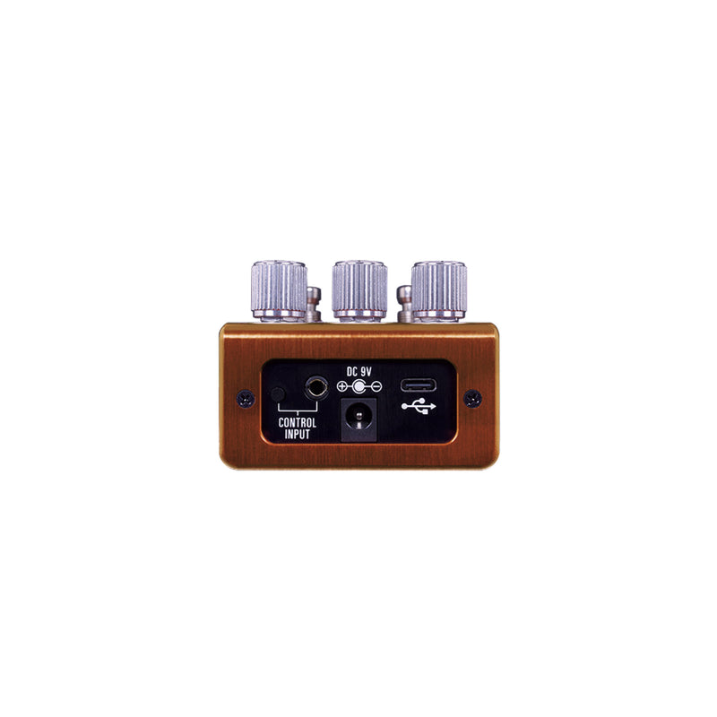 Source Audio Pathways top controls