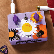 JAM Pedals RetroVibe MK 4 Uni-Vibe style modulation pedal
