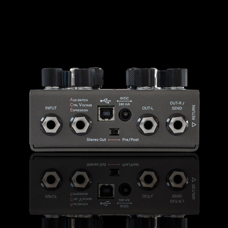 synesthesia pedal GFI System Synesthesia Synth — Echoinox