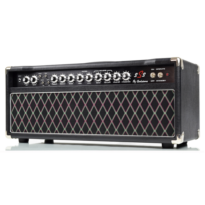 Ceriatone SSS 50W 100W Amp/Combo