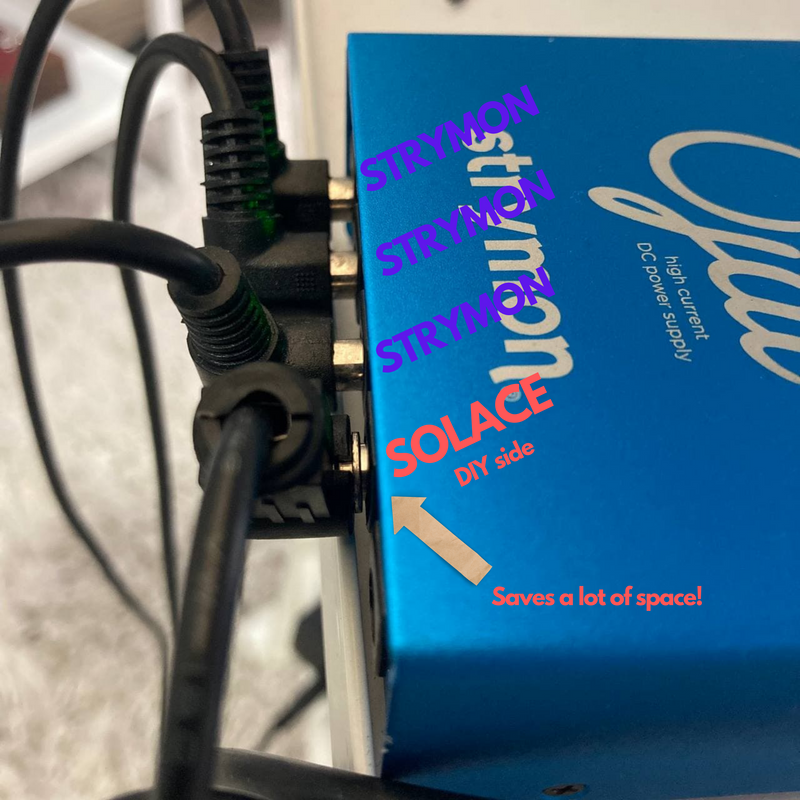 Solace Cables DC Power Cables STANDARD