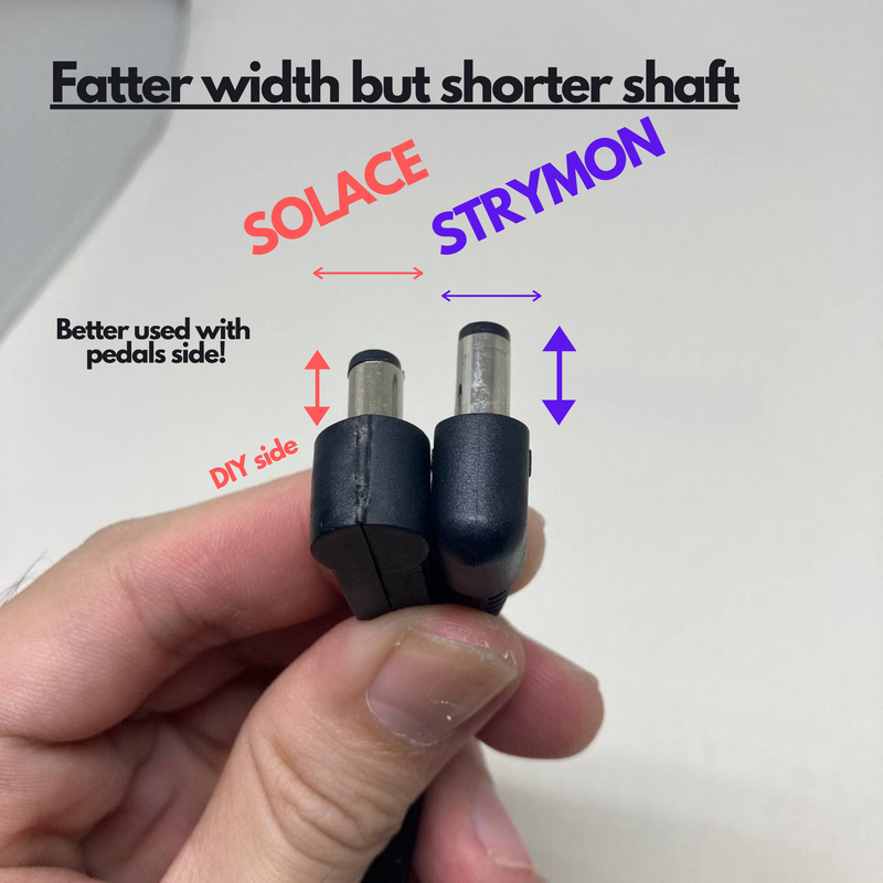 Solace Cables DC Power Cables STANDARD