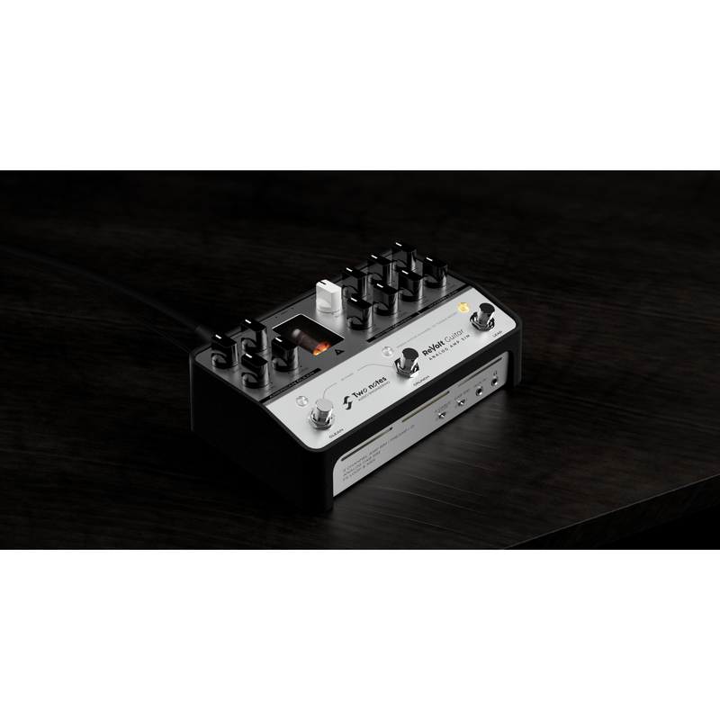 Two Notes Amp Sim Two Notes ReVolt Guitar Amp Sim — Echoinox