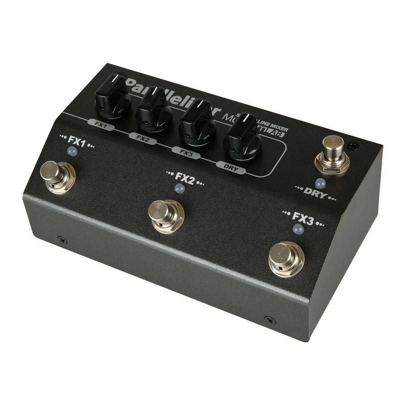 Echoinox Musicom Lab Parallelizer Stereo Line Mixer