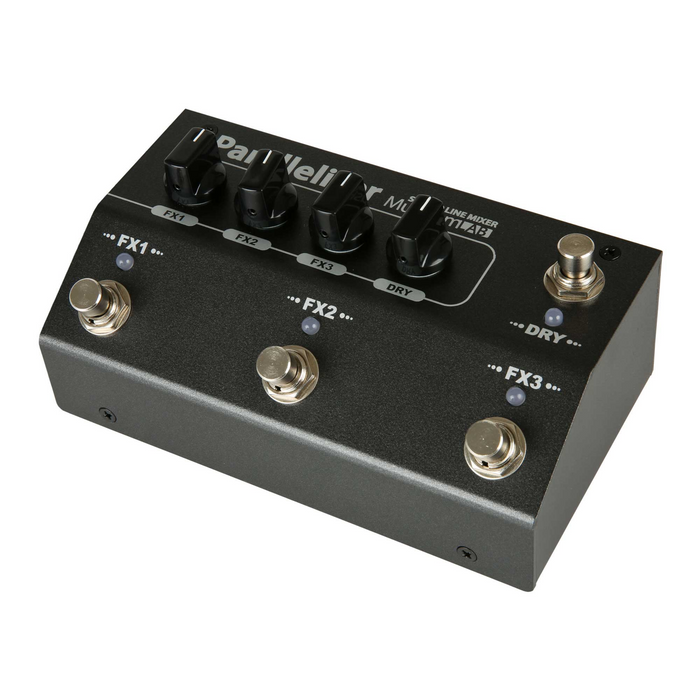 Echoinox Musicom Lab Parallelizer Stereo Line Mixer