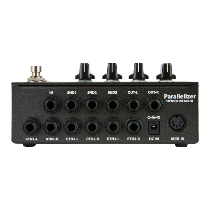 Echoinox Musicom Lab Parallelizer Stereo Line Mixer