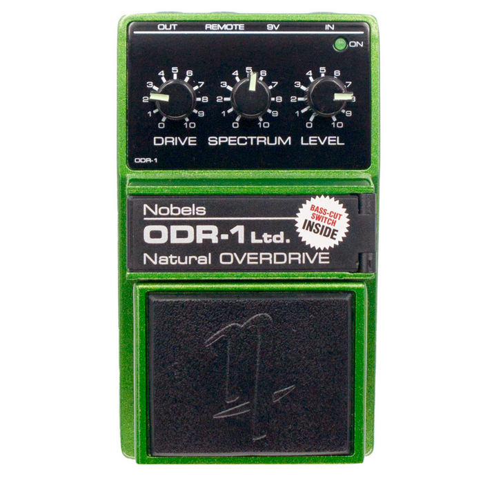 Nobels ODR-1 Limited Edition Green Sparkle