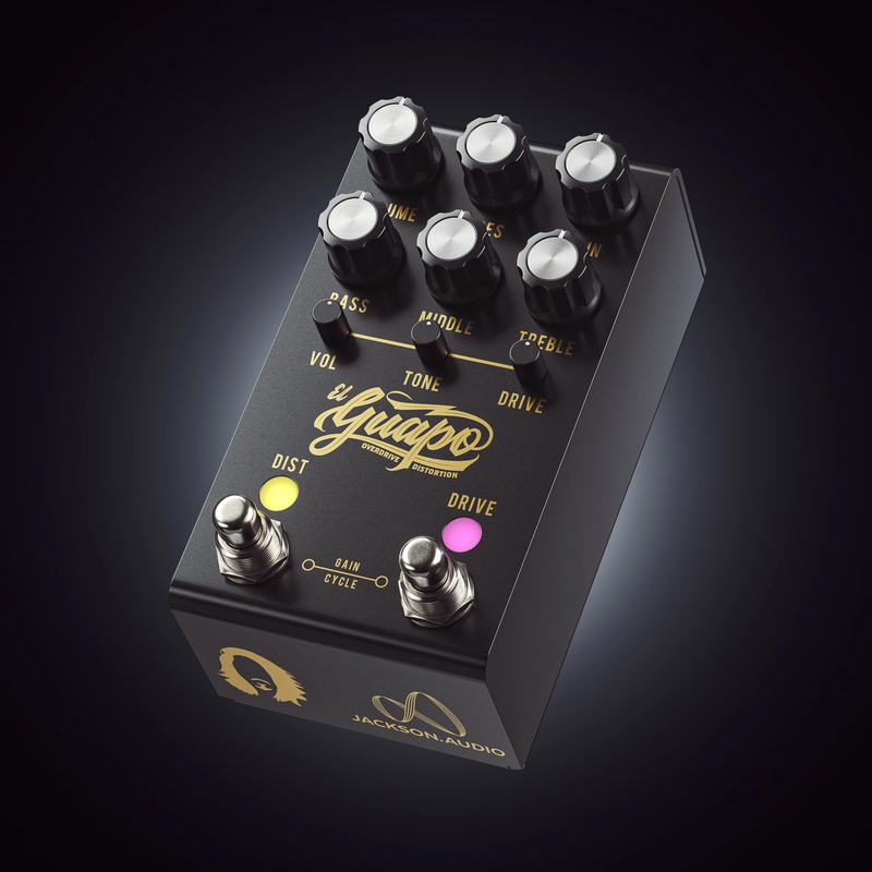 Jackson Audio El Guapo Mateus Asato Signature