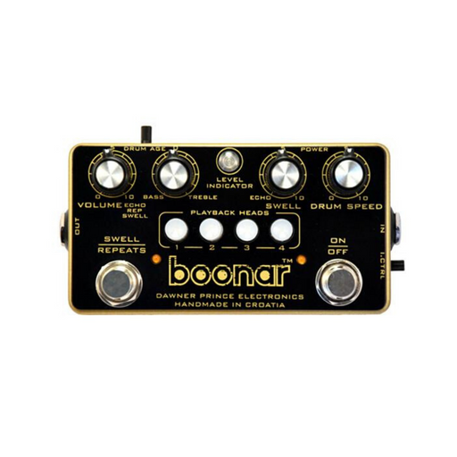 Dawner Prince Boonar (Binson Echorec) Drum Echo Delay — Echoinox Dawner Prince Boonar (Binson Echorec) Drum Echo Delay — Echoinox