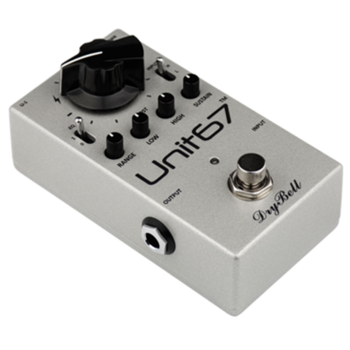 DryBell Guitar Effects Unit67 限定 中古 DryBell Guitar Effects Unit67 限定 中古 DryBell Guitar