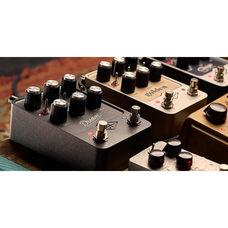 Universal Audio Dream '65 Reverb Amp Sim — Echoinox Universal Audio Dream '65 Reverb Amp Sim — Echoinox