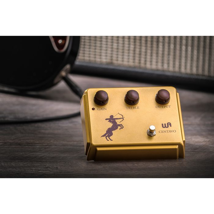 Warm Audio Centavo — Echoinox