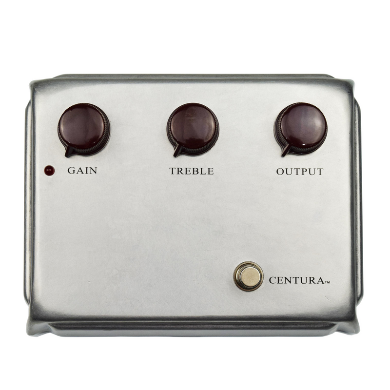centura guitar pedal Ceriatone Centura Professional Overdrive Klon Clone — Echoinox