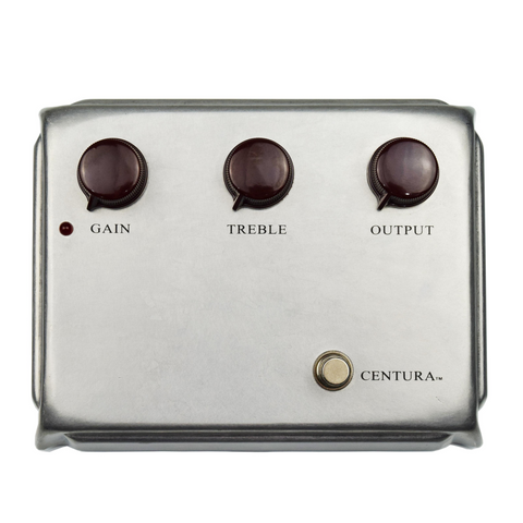 ギター Ceriatone Amplification CENTURA Ceriatone Centura Professional Overdrive Klon Clone — Echoinox