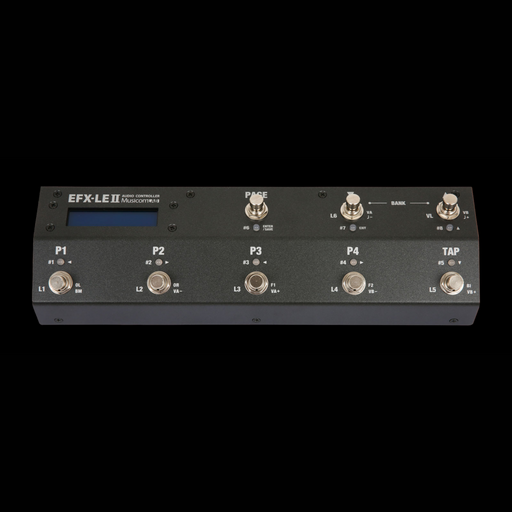  Echoinox Musicom Lab EFX-LE II Audio Controller