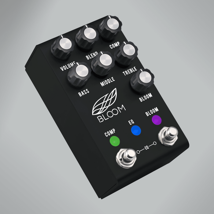 Jackson Audio Bloom Compressor EQ Boost V2 MIDI — Echoinox Jackson Audio Bloom Compressor EQ Boost V2 MIDI — Echoinox