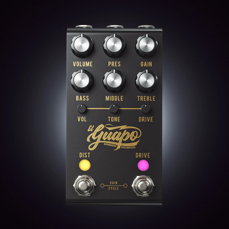 Jackson Audio El Guapo Mateus Asato Signature