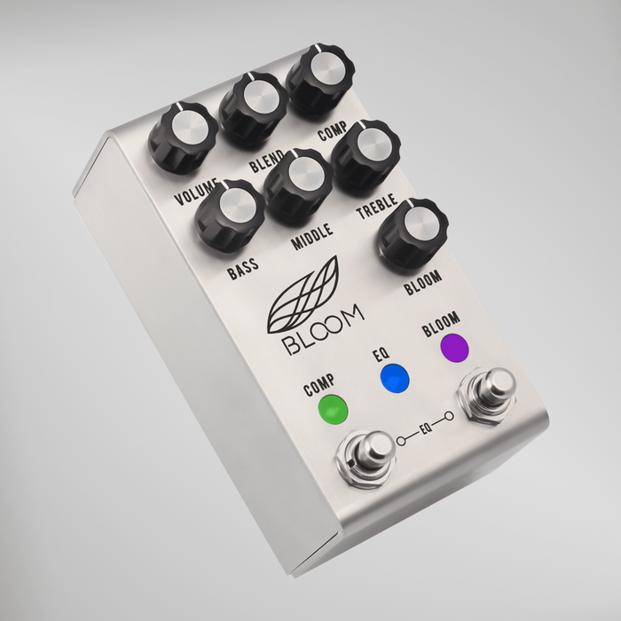 Jackson Audio Bloom Comp Eq Bloom Echoinox