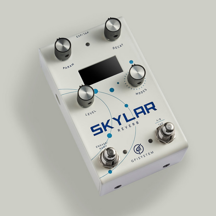 GFI System Skylar Reverb — Echoinox GFI System Skylar Reverb — Echoinox