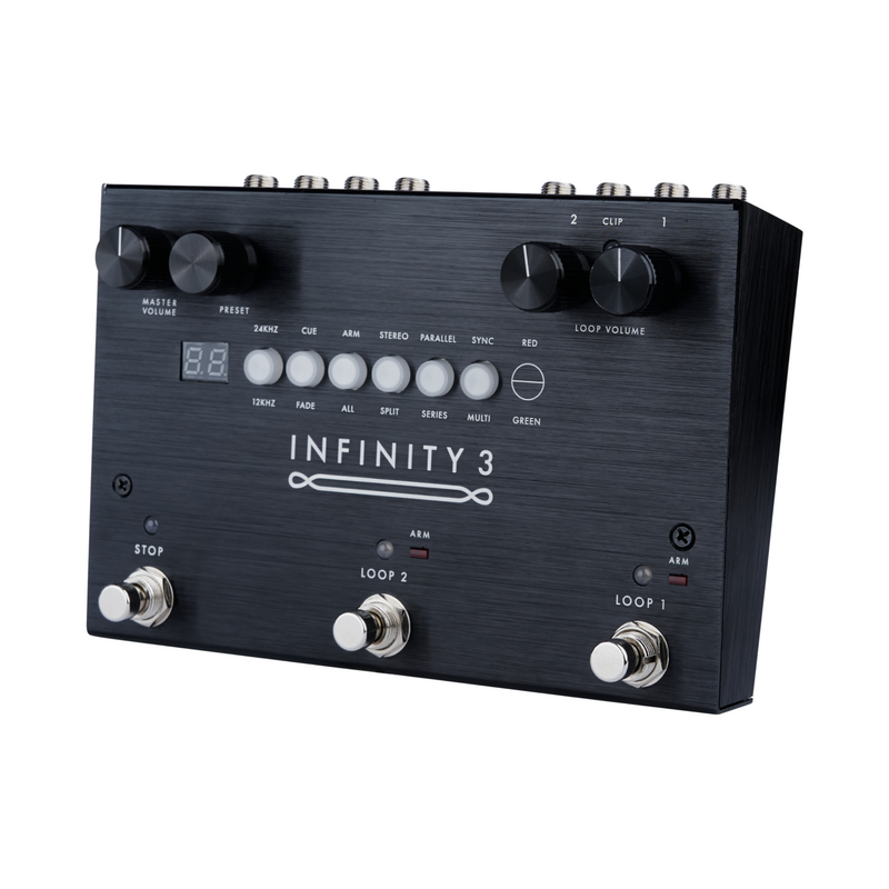 Pigtronix Infinity 3