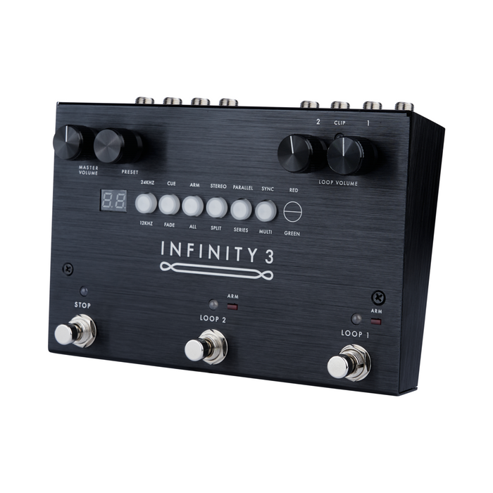 [NOS] Pigtronix Infinity 3