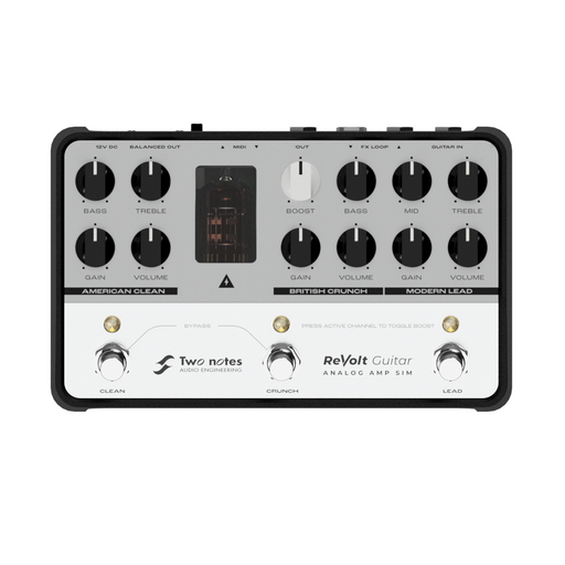 Acoustic guitar clearance amp simulator