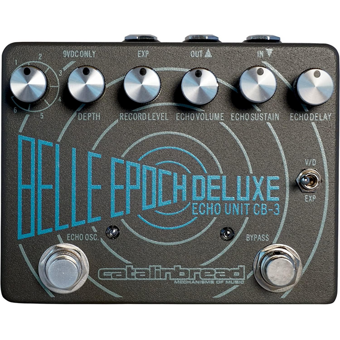 Echoinox Singapore Catalinbread Belle Epoch Deluxe