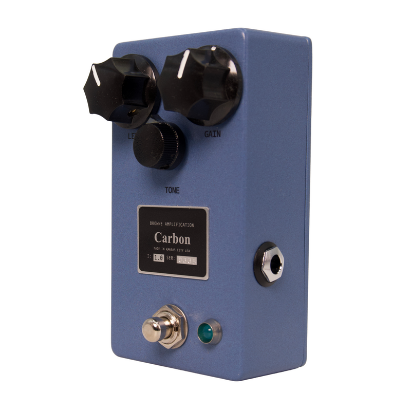 Browne Amps Carbon Bluesbreaker Overdrive