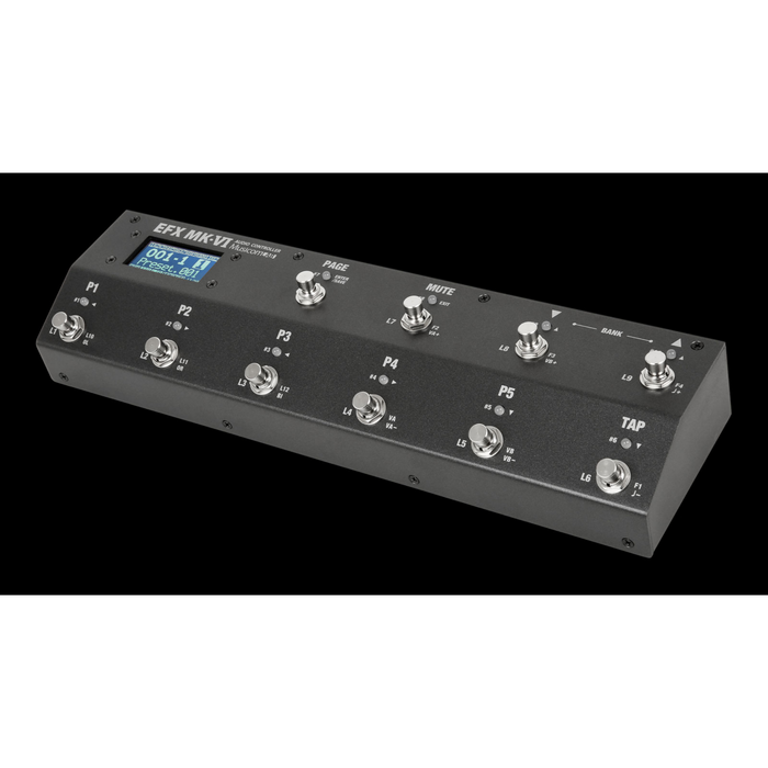 Musicomlab EFX MK VI MK 6