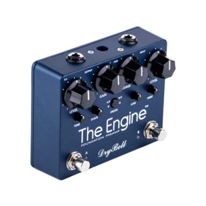 DryBell The Engine Foundation Preamp