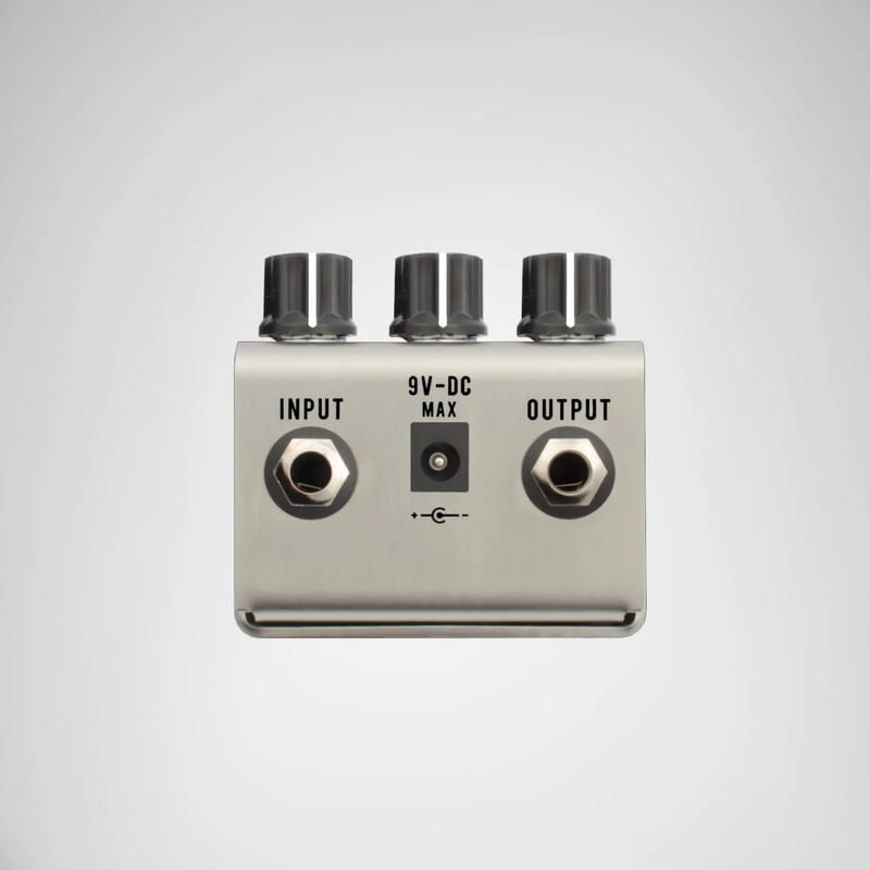 broken arrow pedal Jackson Audio Broken Arrow Overdrive / Boost V2 MIDI — Echoinox