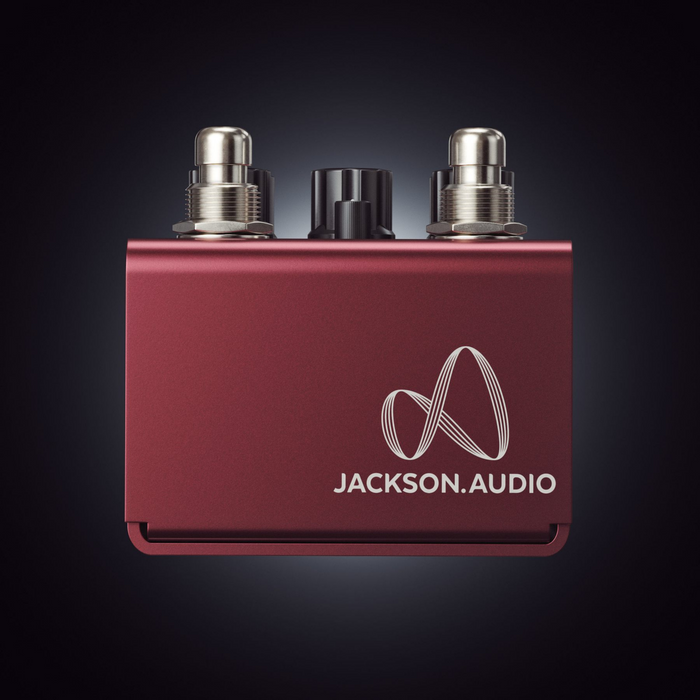 Jackson Audio Fuzz Echoinox