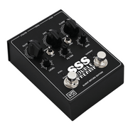 Vertex Steel String Supreme Double Preamp Slight Return Edition 