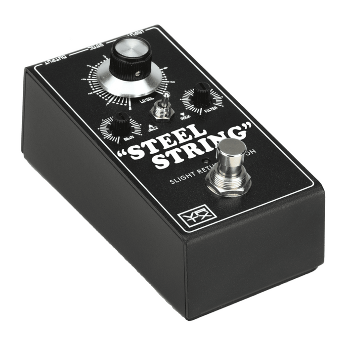 Vertex Effects Steel String Slight Return Edition Echoinox