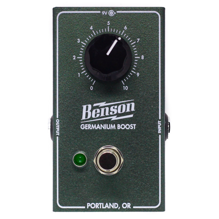 Benson Germanium Boost