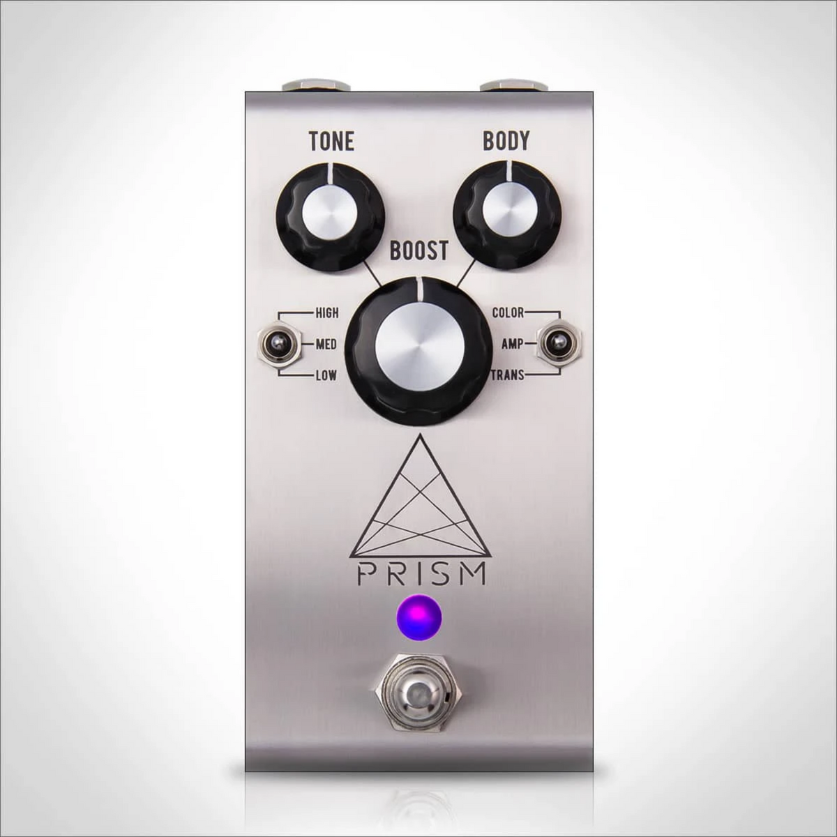 Jackson Audio Prism Preamp / Overdrive / Boost — Echoinox