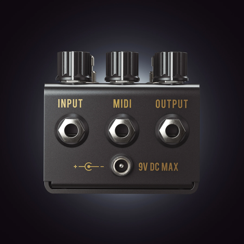 el guapo pedal Jackson Audio El Guapo Mateus Asato Signature — Echoinox