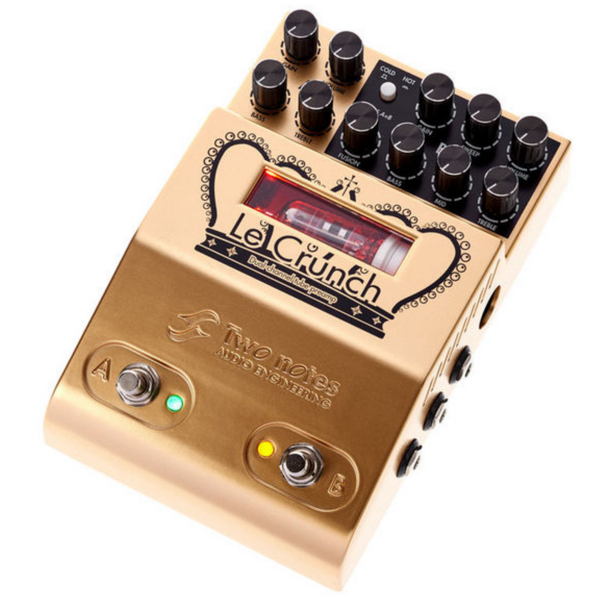 ギター Two notes Le Crunch Two Notes Le Crunch — Echoinox