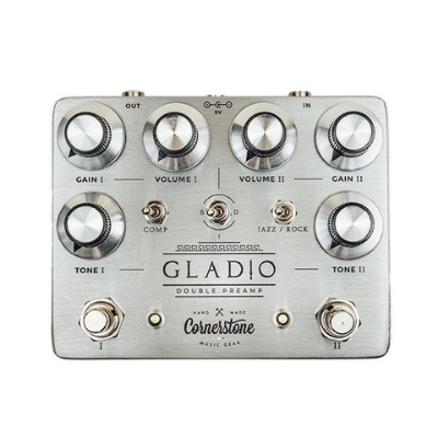 [NOS] Cornerstone Gladio Double Preamp Dumble Overdrive