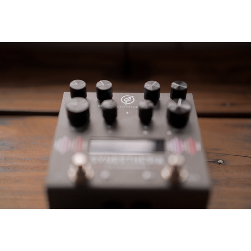 synesthesia pedal GFI System Synesthesia Synth — Echoinox